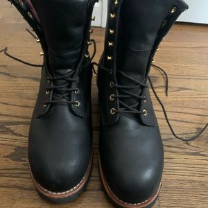 Women’s Chippewa Work Boots